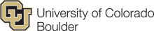 UC Boulder Logo