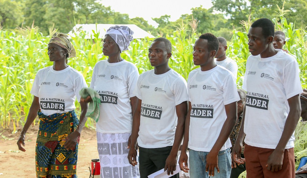 “Natural leaders” have played a pivotal role in fostering community-based sanitation improvements in Ghana and elsewhere across West Africa.   Photo credit: USAID/Ghana