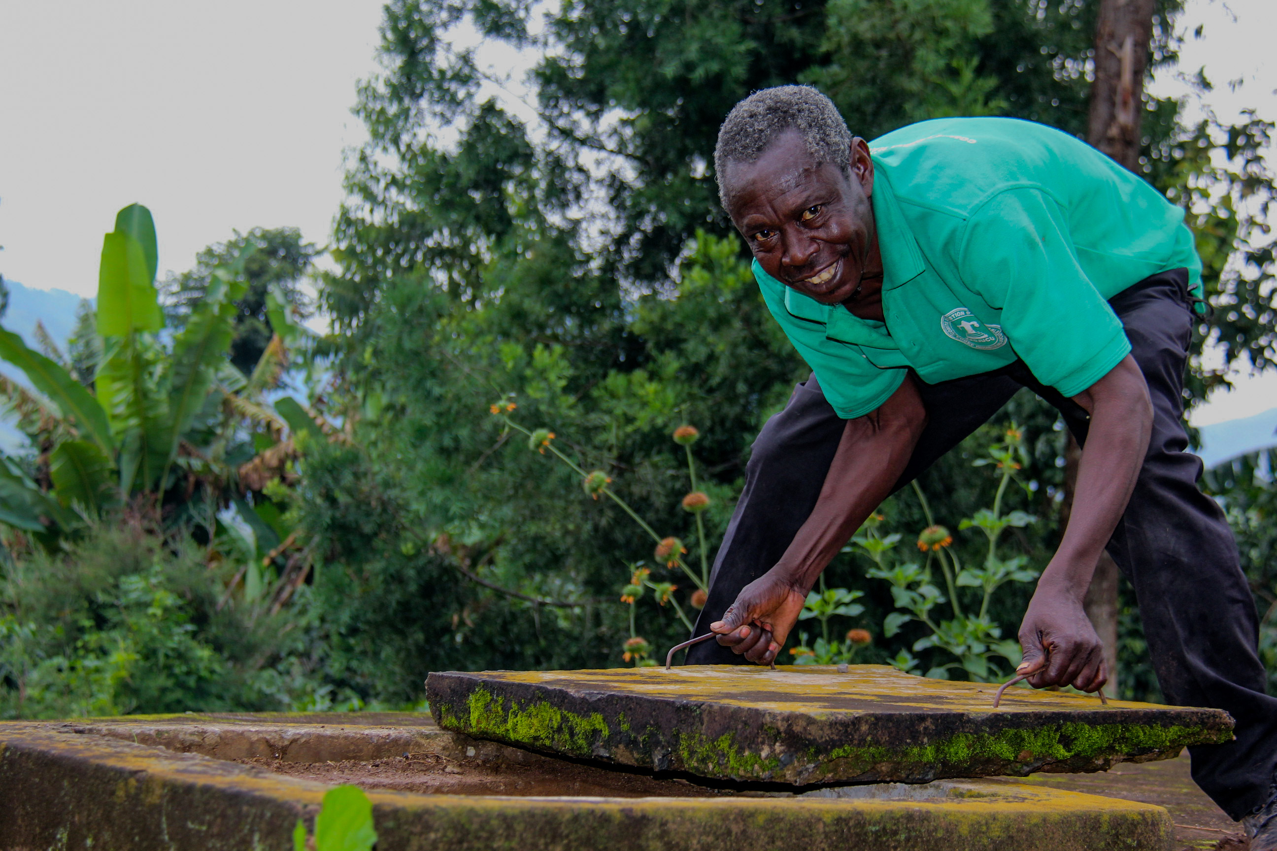 Putting an Ambitious National Water Law into Practice at the Local Level in the Democratic Republic of the Congo