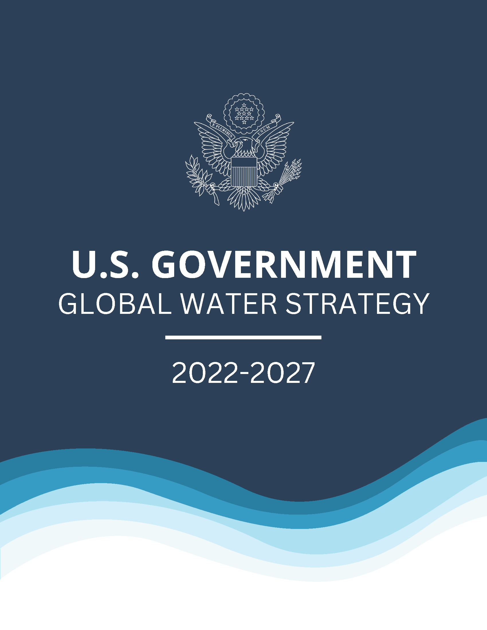 2022 U.S. Global Water Strategy | Globalwaters.org
