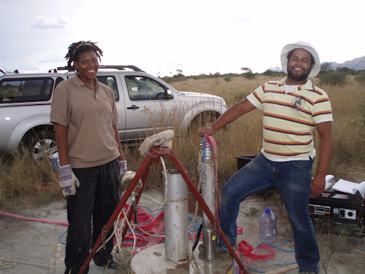 Wally & Deanna's Groundwater Adventure 