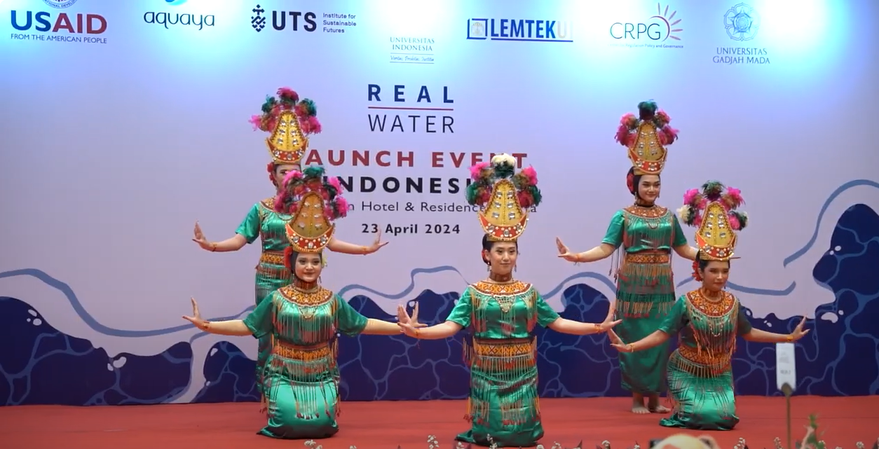 Launch of REAL-Water Research in Indonesia: Advancing Rural Water Sustainability and Policy