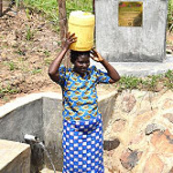Acting Global Water Coordinator Inaugurates New Drinking Water Supply in Busia County, Kenya