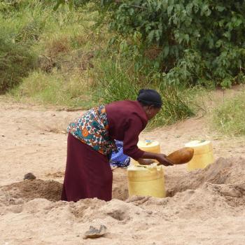 Understanding Factors and Actors to Achieve Sustainable Drinking Water Systems in Kitui County, Kenya