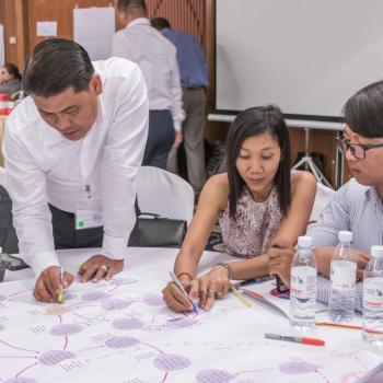 SWS Network Analysis and Systems Assessment For Sustainability in the Rural Sanitation and Hygiene Sector in Cambodia 
