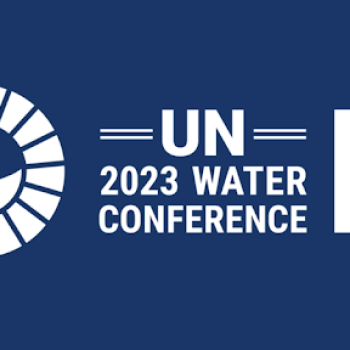 UN 2023 Water Conference
