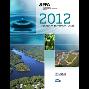 2012 Guidelines for Water Reuse