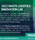 2022 Waste Logistics Innovation Lab