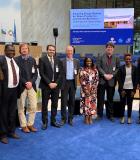 Energizing partnerships for investments in climate-resilient WASH