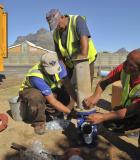 USAID is working in South Africa and Kenya to improve the creditworthiness of its water service providers to expand sustainable water access. Photo credit: City of Cape Town