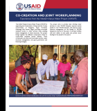 Co-Creation and Joint Workplanning: Experiences from the Western Kenya Water Project (WKWP)