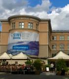 City Centre in Stockholm, Sweden was the venue for World Water Week 2018. Photo credit: RK Srinivasan