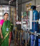 Women Mobilize to Promote Cheaper, Cleaner Drinking Water in India