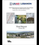 Small Village Wastewater Treatment Systems (SVWTS) Phase II – Final Report