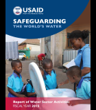 Safeguarding the World's Water Report FY 2015