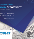 TBC: The Sanitation Economy Opportunity for South Africa