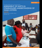Assessment of Shifts in Stakeholder Understanding of WASH Systems