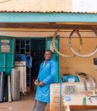 Champion for Change: One entrepreneur’s mission to transform sanitation in Kakamega County, Kenya 