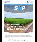 Environmental Flows Technical Guidance Document