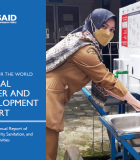 FY 2020 Global Water and Development Report