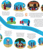 Infographic: Journey of a P.A.C.E Woman in Advancing Water, Sanitation + Hygiene (WASH
