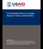 The Intersection of Global Fragility and Climate Risks