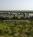 Story Map: Limpopo River Basin – Disaster Risk in a Changing Environment