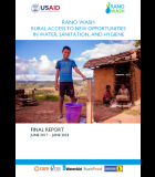 RANO WASH Final Report 2017-2023
