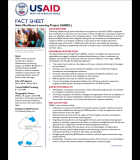 Sahel Resilience Learning Project (SAREL) – Fact Sheet