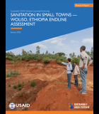 Sanitation in Small Towns, Woliso, Ethiopia Endline Report