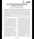 Turn up the dial! System dynamics modeling of resource allocations toward rural water supply maintenance in East Africa