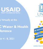 UNC Water and Health Conference: Research, Policy and Practice