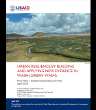  Improving Source Water Protection: Peru Implementation Research Plan