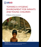 Toward a Hygienic Environment for Infants and Young Children: A Review of the Literature