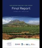 Water for Food final report cover