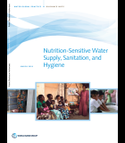 Nutrition-Sensitive Water Supply, Sanitation, and Hygiene