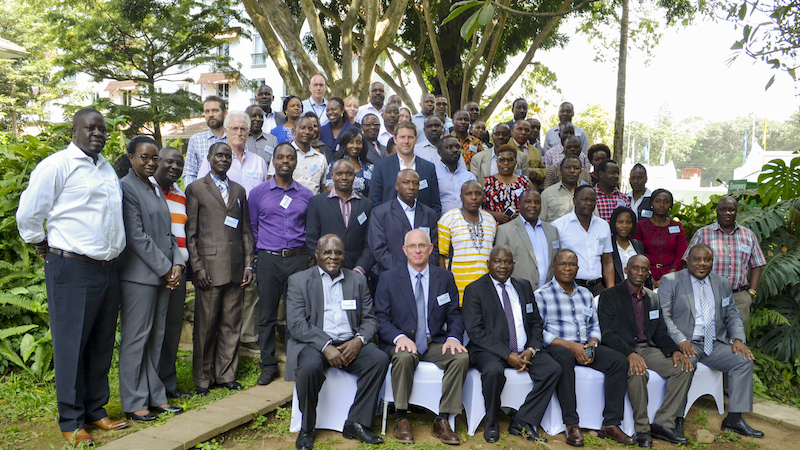 More than 50 participants attended SWP’s February launch workshop in Arusha, Tanzania. Photo credit: SWP