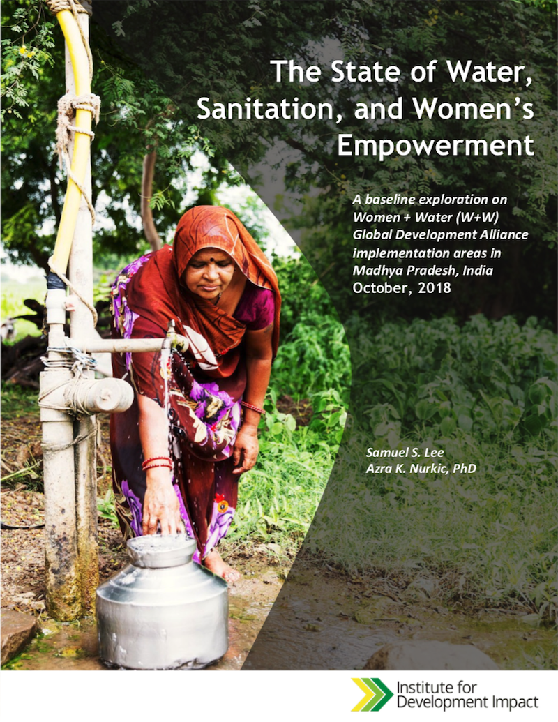 The State Of Water Sanitation And Womens Empowerment 0374